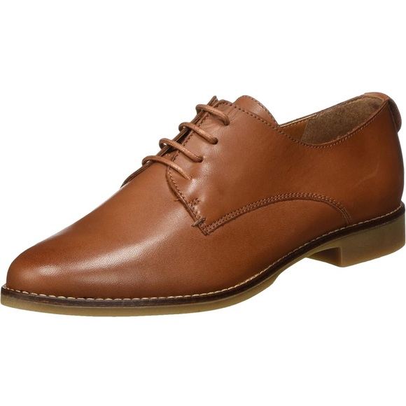 Aldo Maedagua Women’s Lace Up (Brown) - Picture 1 of 9